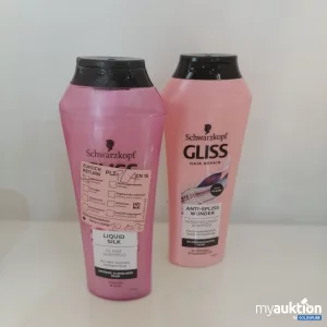 Auktion Schwarzkopf Gliss Hair Repair 2x250ml