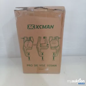 Auktion Xkman Pro Ski Vise 105mm