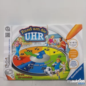 Artikel Nr. 796017: Ravensburger Rund um die Uhr 