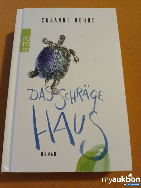 Artikel Nr. 349018: Das schräge Haus