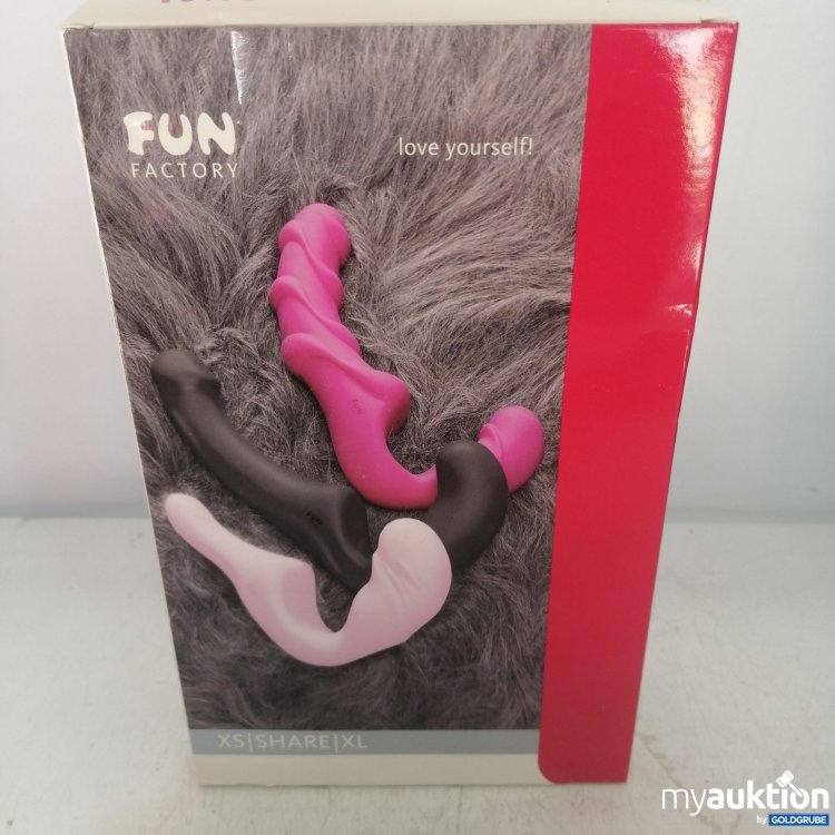 Artikel Nr. 363018: Fun Factory Share XS