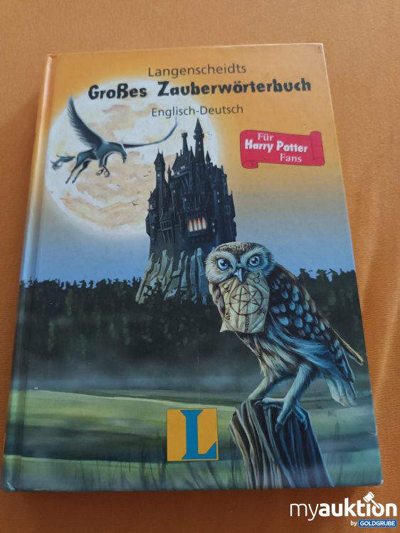 Artikel Nr. 391018: Für Harry Potter Fans 