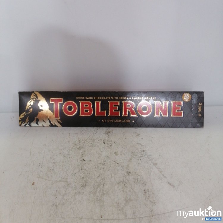 Artikel Nr. 730018: Toblerone Schokolade 360g