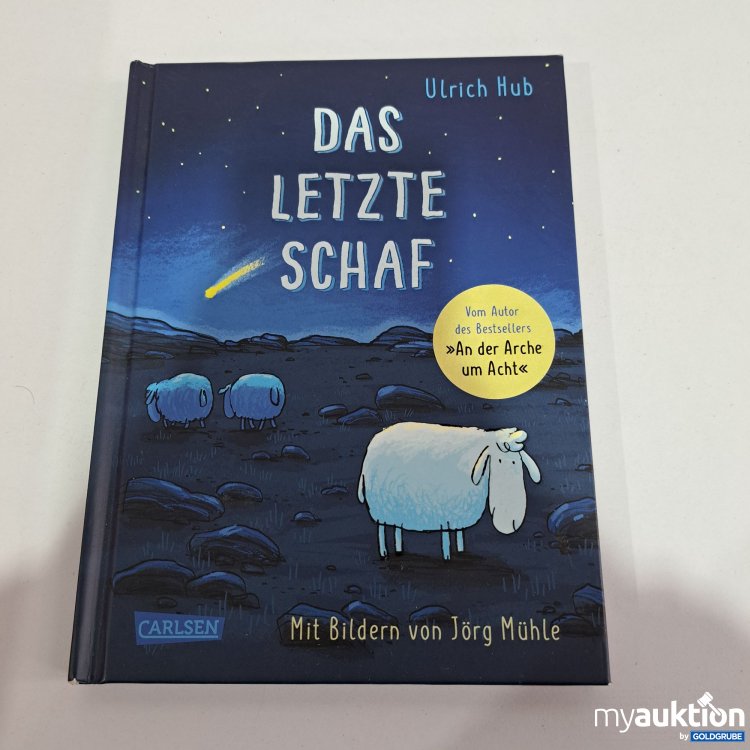 Artikel Nr. 795018: Das letzte Schaf