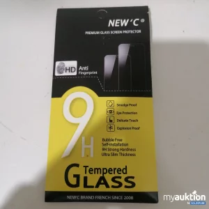 Artikel Nr. 384018: New'C Tempered Glass iPhone 13/13Pro x3