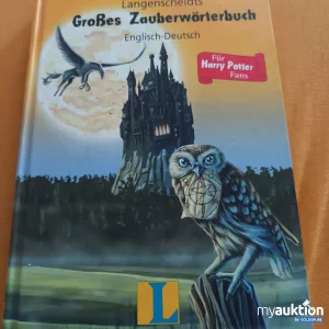 Artikel Nr. 391018: Für Harry Potter Fans 