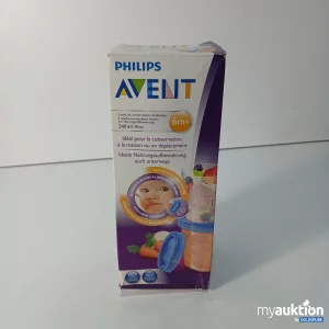 Artikel Nr. 428018: Philips Avent 5 wiederverwendbare Becher 