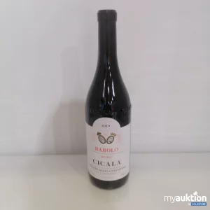 Auktion Barolo Bussia Cicala 0,75l 