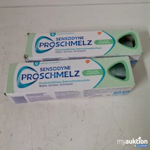 Auktion Pro Schmelz Zahnpasta 2x75ml 