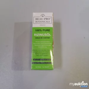 Auktion Beau-Pro Rizinusöl 30ml