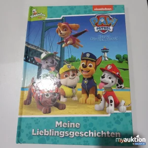 Artikel Nr. 774018: PAW Patrol Lieblingsgeschichten Buch