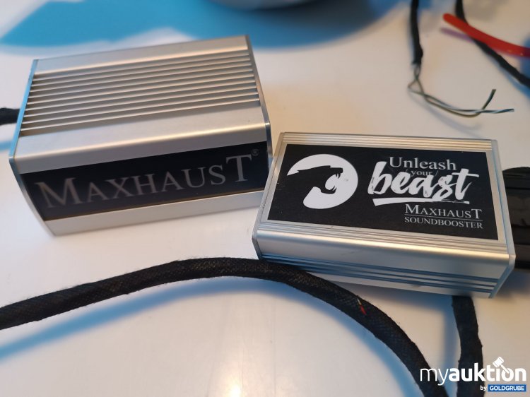 Artikel Nr. 387019: maxhaust soundbooster