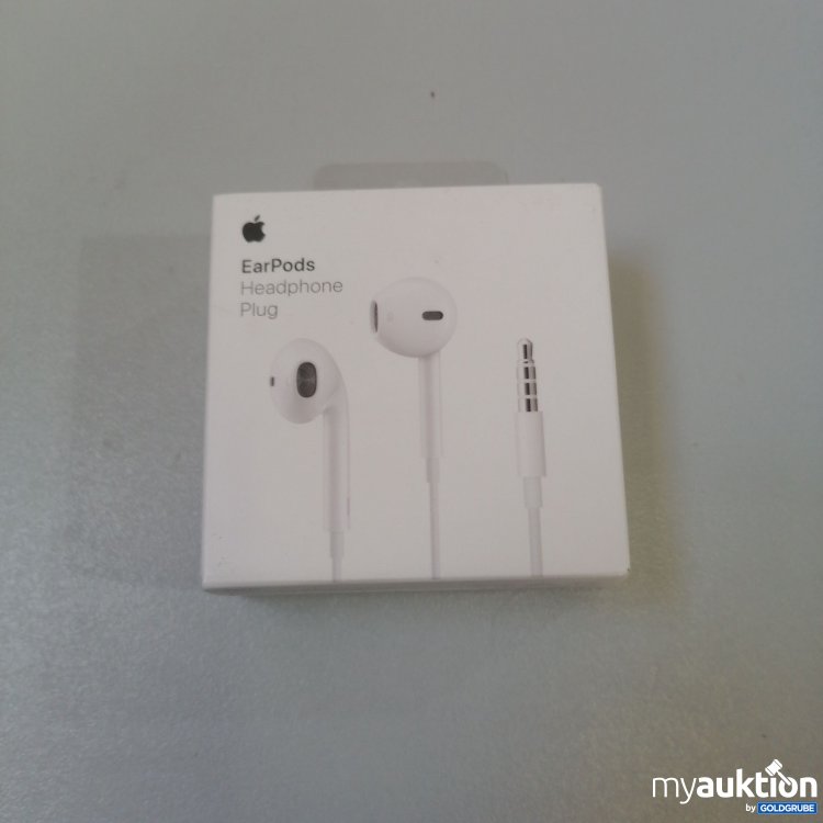 Artikel Nr. 757019: Apple EarPods mit Kopfhörerstecker 