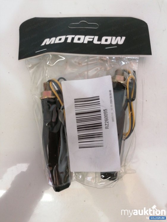 Artikel Nr. 759019: Motoflow Led Blinkerset Lauflicht für Motorrad 