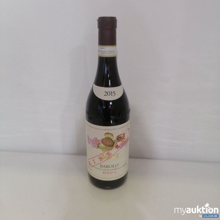 Artikel Nr. 764019: Vietti Barolo Riserva 0,75l 