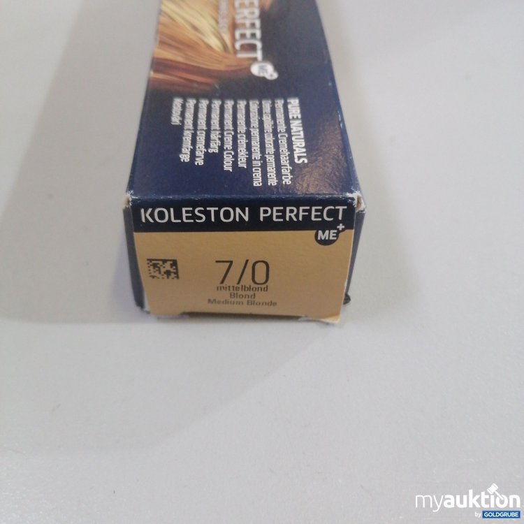 Artikel Nr. 773019: Wella Koleston Perfect 60ml 