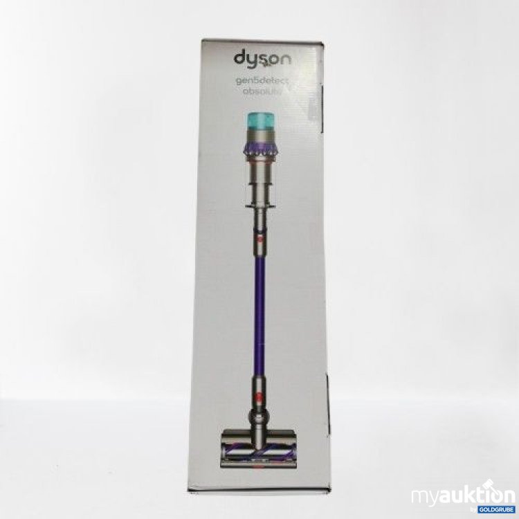 Artikel Nr. 791019: Dyson gen5detect absolute Staubsauger 