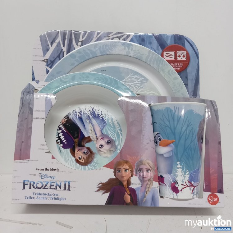 Artikel Nr. 796019: Disney Frozen 2 Frühstücks- Set