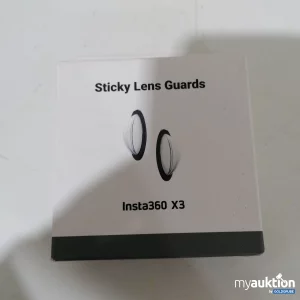 Artikel Nr. 384019: Sticky Lens Guards Insta360 X3 