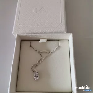 Auktion Swarovski Halskette 