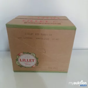 Auktion Lillet Tonic French Aperitif 12x200ml 