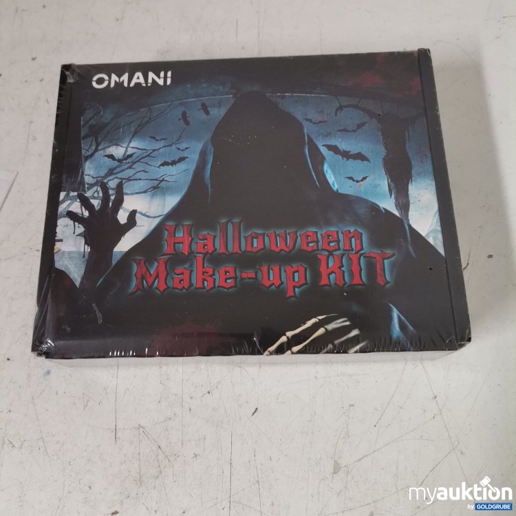 Artikel Nr. 770020: Omani Halloween make up kit