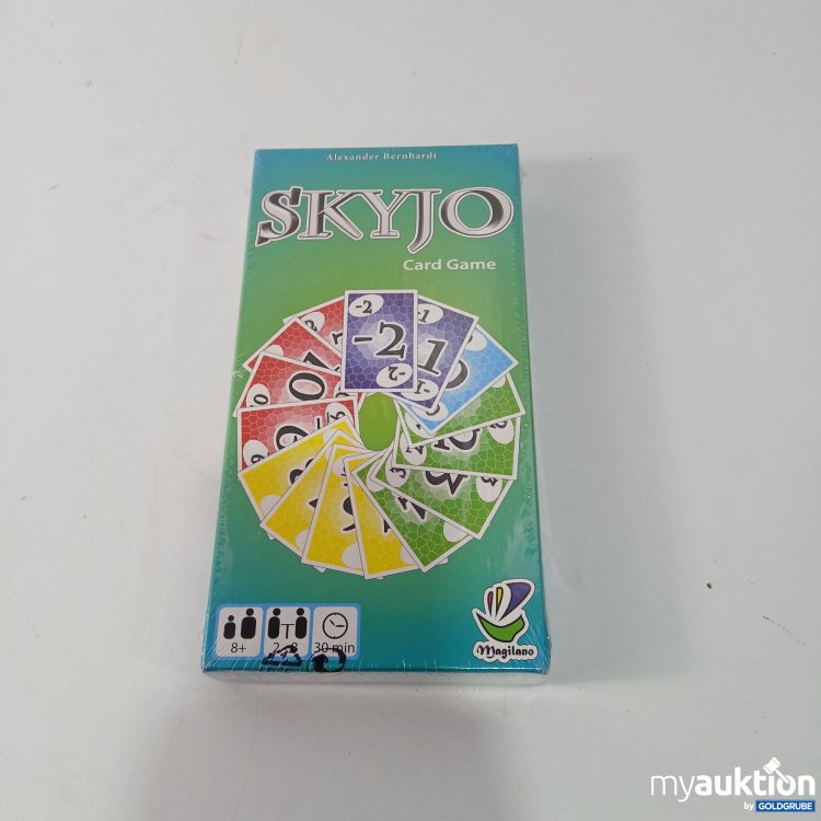 Artikel Nr. 803020: Skyjo Card Game 