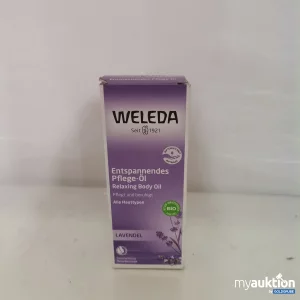 Artikel Nr. 751020: Weleda Pflege Öl 100ml