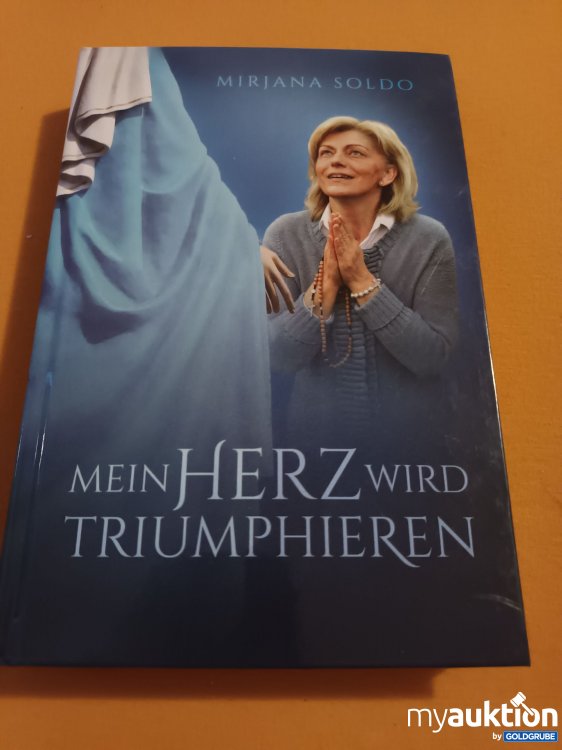 Artikel Nr. 349021: Mein Herz wird Triumphieren