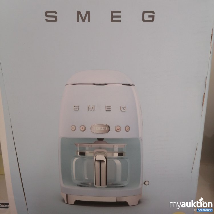 Artikel Nr. 379021: Smeg Kaffeemaschine 