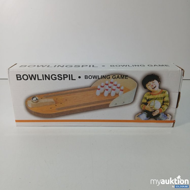 Artikel Nr. 428021: Bowlingspil 