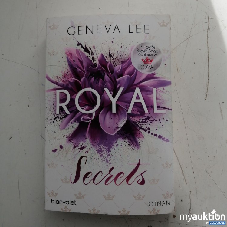 Artikel Nr. 720021: Geneva Lee Royal Secrets