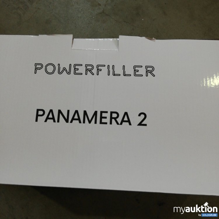 Artikel Nr. 731021: Power Filler Panamera 2