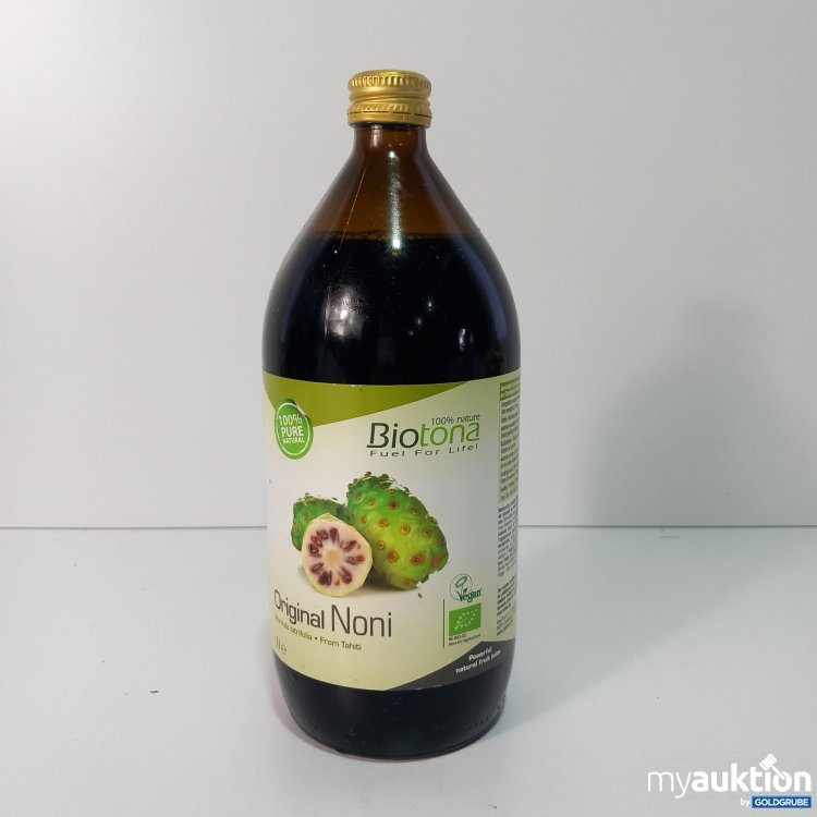 Artikel Nr. 769021: Biotona Original Noni 1l 