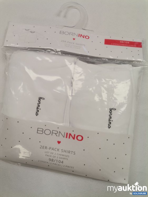 Artikel Nr. 775021: Bornino Shirts