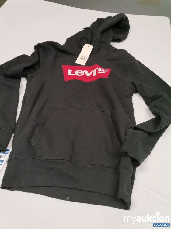 Artikel Nr. 789021: Levi's Hoodie verschmutzt 