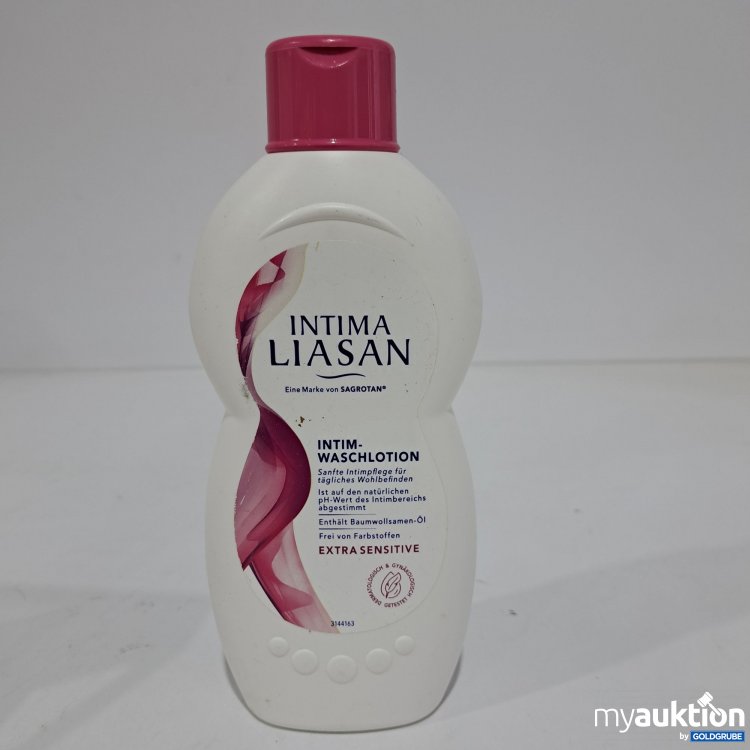 Artikel Nr. 798021: Intima Liasan Intim-Waschlotion 500ml