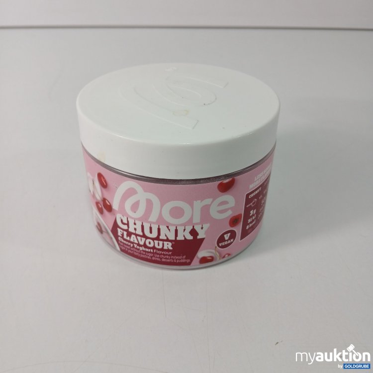 Artikel Nr. 800021: More Chunky Cherry Yoghurt 150g