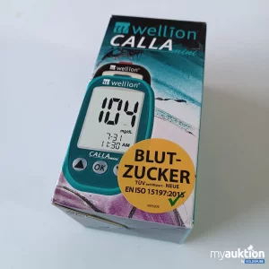 Artikel Nr. 387021: wellion calla mini, Blutzuckermessgerät 