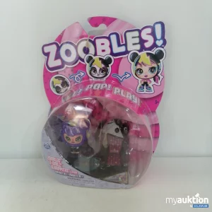 Auktion Zoobles Z-Girlz 