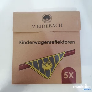 Auktion Weidebach Kinderwagenreflektoren 