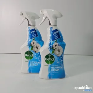 Artikel Nr. 785021: Dettol Allzweckreiniger 2x750ml