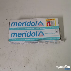 Artikel Nr. 790021: Meridol Zahnpasta 2x75ml 