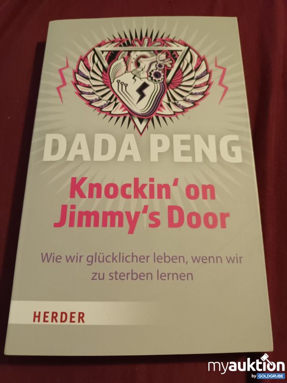 Artikel Nr. 390022: Knockin' on Jimmy's Door