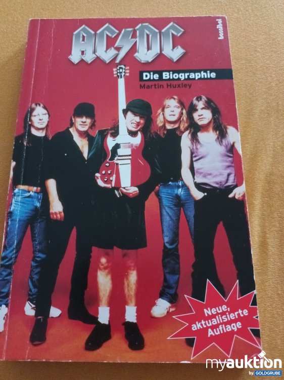 Artikel Nr. 391022: AC/DC