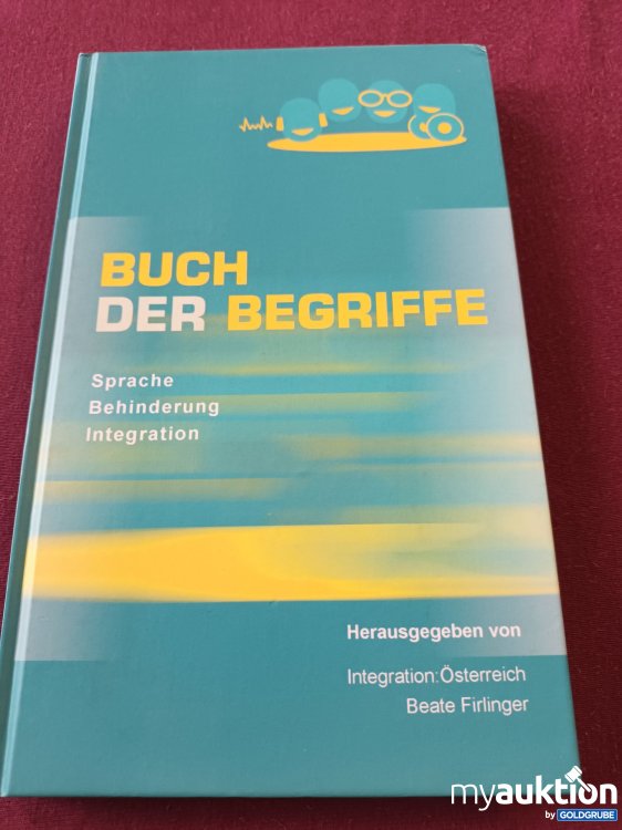 Artikel Nr. 398022: Buch der Begriffe 