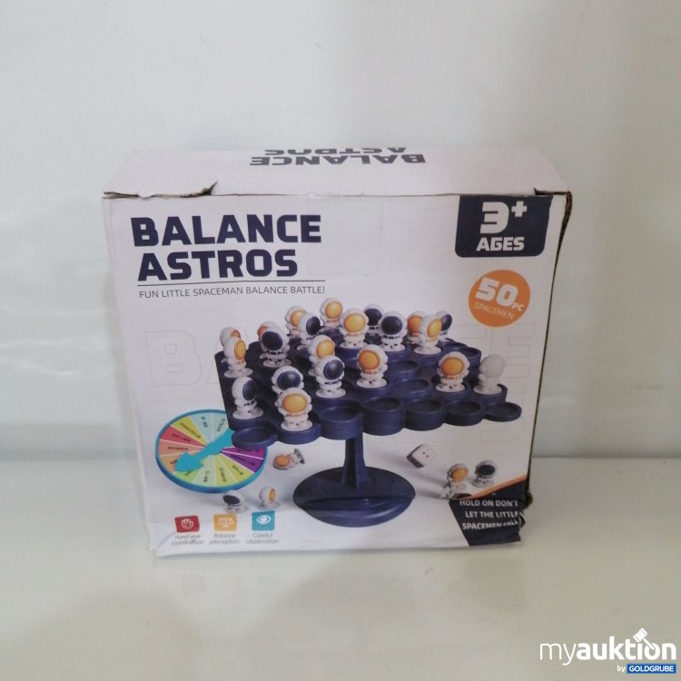 Artikel Nr. 733022: Balance Astros Spile 