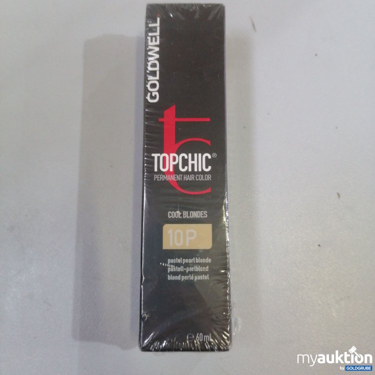 Artikel Nr. 773022: Goldwell Topchic 10P 60ml