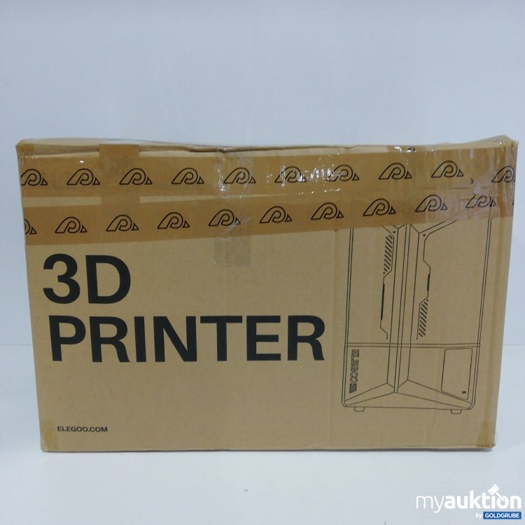 Artikel Nr. 791022: Elegoo 3D Drucker Saturn 4 Ultra