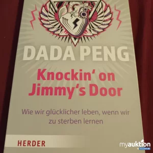 Auktion Knockin' on Jimmy's Door